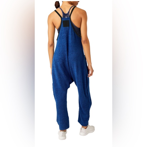 FP Movement Women's Hot Shot Cuddle Up Onesie NWT - Picture 6 of 9